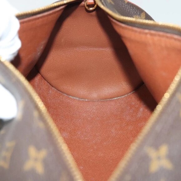 LOUIS VUITTON Monogram Papillon 30 Hand Bag M51385 LV Auth yk18664 - Picture 13 of 16